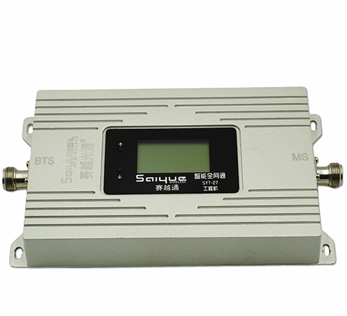 武城单频手机信号放大器800㎡