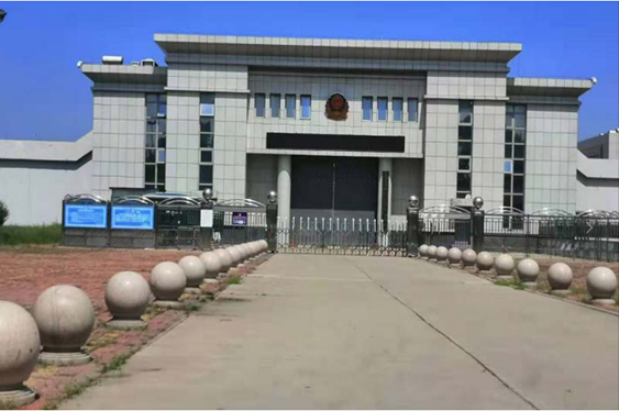  武城某监狱数字手机信号屏蔽（信令级管控）案例