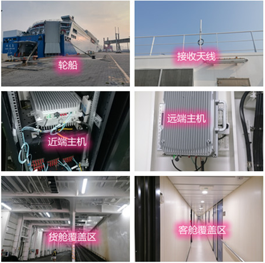 武城海上游轮轮船渔船覆盖案例