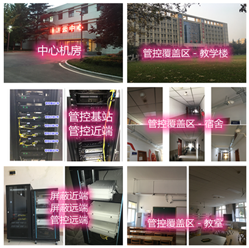  武城某军事院校管控案例（数字信令级）
