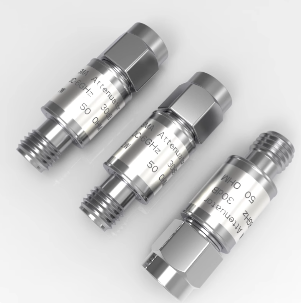 武城小功率SMA固定衰减器0-3G/0-6G射频专用